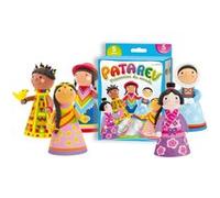 Patarev Blister Princesses du Monde G