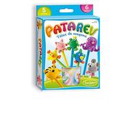PATAREV - BLISTER - TETES DE CRAYON, ND