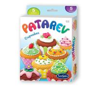 Patarev Patarev - Blister - Cupcakes
