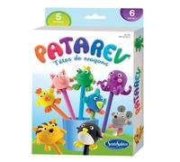 Patarev Patarev - Blister - Tetes De Crayon