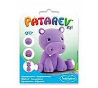 Patarev Play-Doh Hippo
