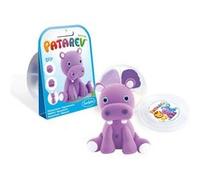 Patarev pocket Hippopotame Multicolore G