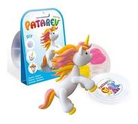 Patarev pocket Licorne blanche Multicolore G