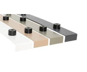 Patas de camas | 136 cm de ancho