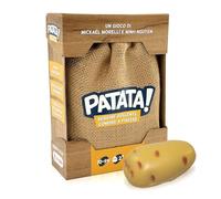 Patate ! - Jeu de fête de rapidité idéal pour Les familles et Les soirées avec Amis - 2+ Joueurs - 10 Ans - édition Italienne