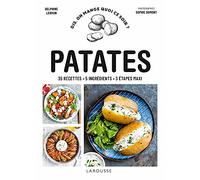 Patates: 35 recettes - 5 ingrédients - 3 étapes maxi