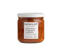 Patates douces aubergines moelleuses 340g - Karine & Jeff