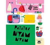 Patates Nyam Nyam Kono, Yara (Auteur)