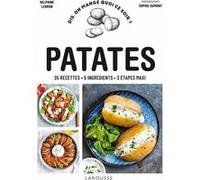 Patates Sophie Dumont (Photographie), Delphine Lebrun (Auteur)