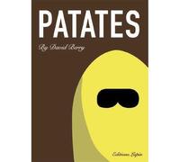 Patates T01 - David Berry - Lapin - broché - Bande dessinée