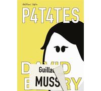 Patates T04 - David Berry - Lapin - broché - Bande dessinée