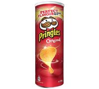 PATATINE PRINGLES G165 ORIGINAL