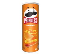 PATATINE PRINGLES G165 PAPRIKA