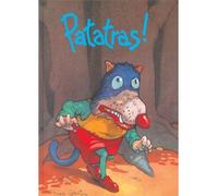 Patatras - Philippe Corentin - Ecole Des Loisirs - cartonné - Album jeunesse dès 6 ans