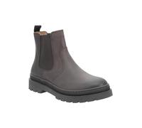 Pataugas Boots Chelsea Semelle crantée Vitus/W F4H Marron