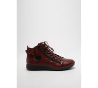 pataugas chaussures femme de couleur marron