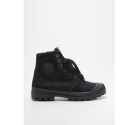 pataugas chaussures femme de couleur noir 36