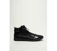 pataugas chaussures femme de couleur noir 41