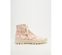 pataugas chaussures femme de couleur rose 39