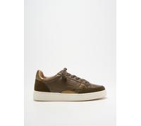 pataugas chaussures femme de couleur vert