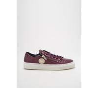 pataugas chaussures femme de couleur violet