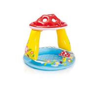 Pataugeoire Champignon 102 X 89 Cm Intex 57114, Jouets Pour Enfants, Piscine, Plaisirs D'été