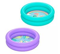 Pataugeoire gonflable Bestway Splash Ø 61 × 15 cm, coloris assortis