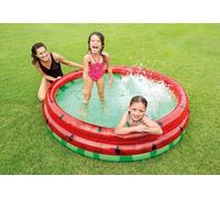 Pataugeoire Gonflable Intex Pasteque