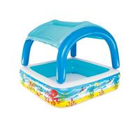 Pataugeoire Gonflable pour Enfants Bestway 140 x 140 x 114 cm