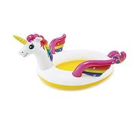 Pataugeoire gonflable pour enfants Unicorn (272 x 193 x 104 cm)