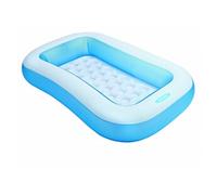 Pataugeoire rectangulaire gonflable "Baby pool"