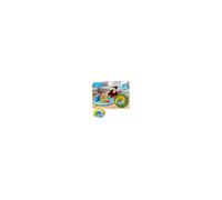 Bestway Pataugeoire Lil' SeaShapes avec pare-soleil 115 x 89 x 76 cm