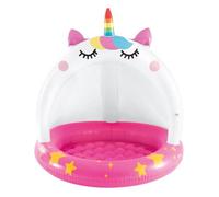 Intex Caticorn 58438NP Piscine gonflée pour bébé 102 x 102 cm