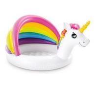 Pataugeoire Gonflable Intex Licorne