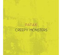 Patax Creepy Monsters (CD)