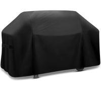 PATB-600D Housse de Barbecue Exterieur pour Weber Summit 600 Series, Genesis 600 Series Monument, Brinkmann - Tissu Oxford imperm¿¿able et r¿¿sistant, 208 cm x 68 cm x 127 cm