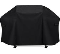 PATB-7109 Housse de Barbecue 190 cm pour Barbecue Weber Summit série 600, revêtement en polyuréthane pour Brinkmann Dyna-glo Nexgrill Megamaster, Monument