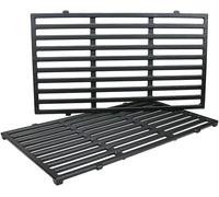 PATB-7637 Grilles de Cuisson 44,5 x 26cm pour barbecues à gaz Weber Spirit E-210, E-220, S-210, S-220 Series¿2013-2017, avec bouton de brûleur avant¿