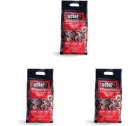 PATB-Briquettes de Charbon - Sac 4 kg - Charbon de Bois pour Barbecues - Combustible BBQ - Qualité Premium, Facile à Allumer, Longue Durée - 100% Naturel, à Base de Déchets de Bois (17590168)