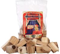 PATB-bûches en Bois pour Barbecue, 1,5 kg Hickory 1,5 kg