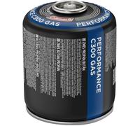 Patb-Cartouche Gaz C300 Performance, Cartouche Valve Avec Valve À Vis, Adaptée Aux Réchauds Our Grils De Camping, Mélange Butane/Propane Puissant De 230 G, Utilisation Jusqu'au Point De Congélation