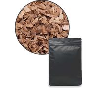 PATB-Copeaux fumés de pommier Smokin' Apple Chips. Polyvalents, parfaits pour fumer viandes et légumes, arôme unique, utilisation simple dans friteuses à air et barbecues.