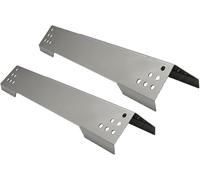 PATB-Diffuseur de flamme pour barbecue Rösle Videro G2 - Accessoires - 40,2 cm - En acier inoxydable - Pour barbecue à gaz Rösle VIDERO G2/G2-S/G3/G4/G6
