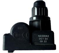 PATB-Générateur d'Étincelles 1,5 V pour Barbecue à Gaz - Rechange pour Broil King, Batterie 3 Prises AA, Bouton Poussoir d'Allumage Électronique