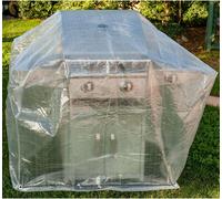 PATB-Housse Barbecue et plancha 130x70x80cm