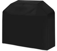 PATB-Housse barbecue, Housse barbecue rectangulaire Housses imperméables pour barbecue Housse plancha, Housse barbecue gaz, Housse barbecue campingaz (L: 145cm / 57 "" W: 61cm / 24"" H: 117cm / 46 "")
