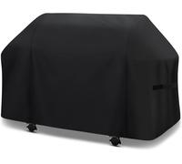 PATB-Housse de Barbecue 139cm Housse Plancha Exterieur Imperméable Bâche de Protection Étanche Housse Barbecue Campingaz pour Char-Broil, Nexgrill,Monument,Dyna-glo,Brinkmann