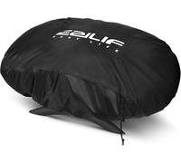 PATB-Housse de barbecue pour Weber Q100/Q1000/Q120/Q1200/Q1400, housse de barbecue en tissu Oxford 600D résistant aux intempéries pour Enders URBAN, Explorer, barbecue électrique 70 x 45 x 32 cm