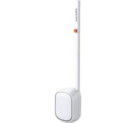 Patb-Joybos - Brosse De Toilette Jetable Murale Avec 6 Recharges
