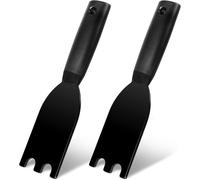 PATB-Lot de 2 spatules en nylon résistantes à la chaleur pour barbecue George Foreman - Outil de nettoyage résistant à la chaleur